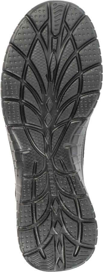 Skechers Slip-ins: Virtue Sleek Vrouwen Zwart Sneakers Sportschoenen - Foto 6