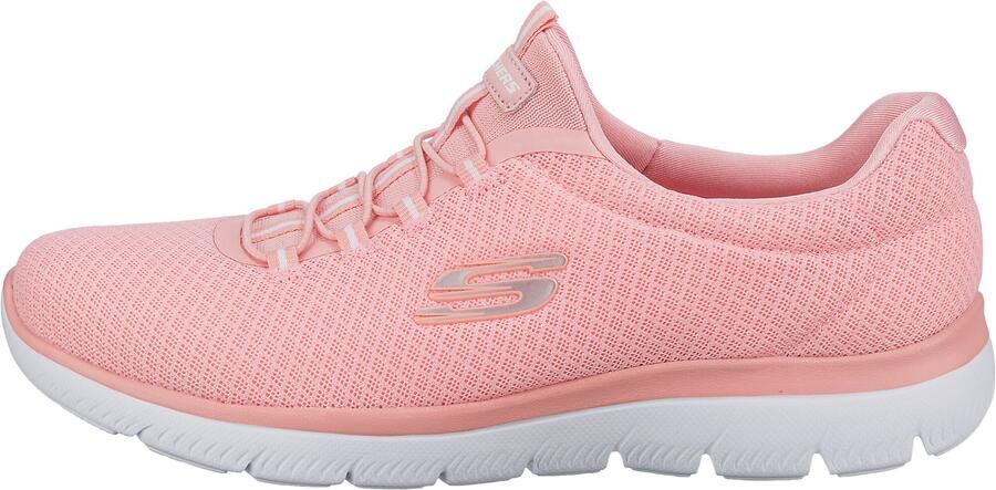 Skechers Sport Womens SUMMITS Sneakers Dames roze - Foto 8