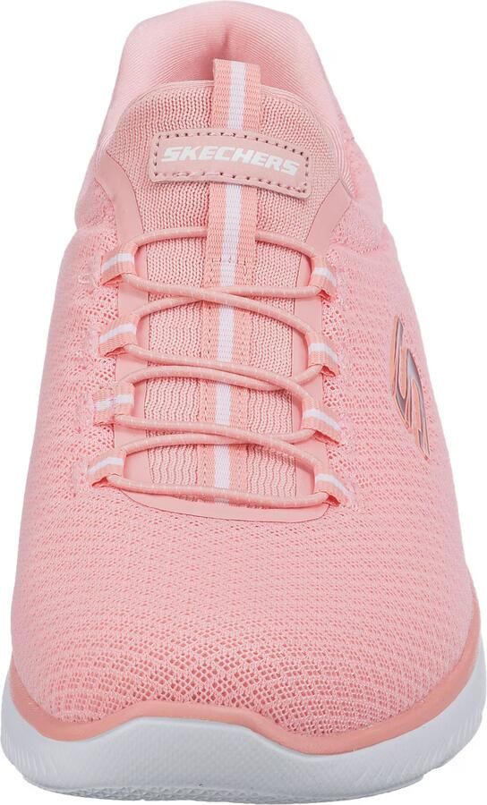 Skechers Sport Womens SUMMITS Sneakers Dames roze - Foto 7
