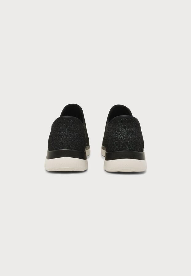 SKECHERS Slip-on 'SUMMITS-LUNAR GLOW' goud zwart - Foto 3