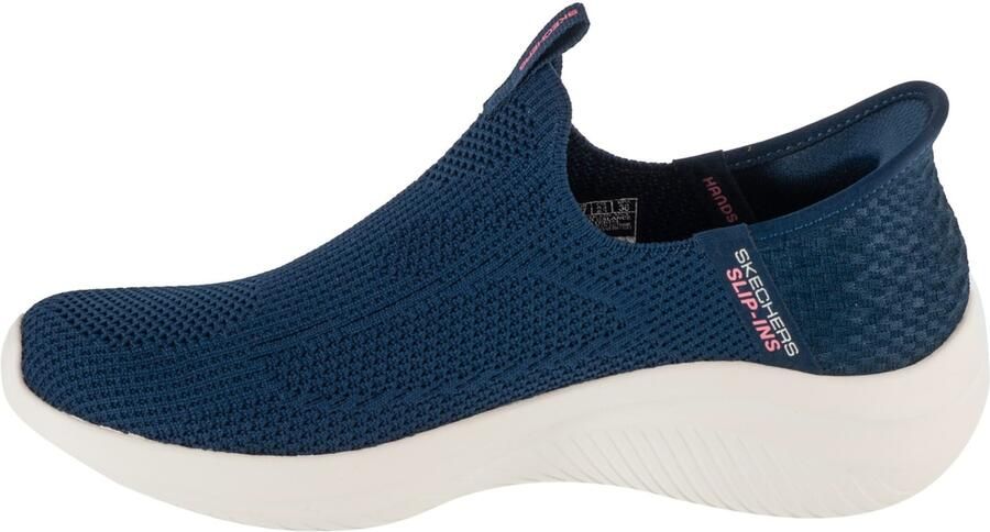 Skechers Slip Ins Ultra Flex 3.0 Easy Win Navy Wandelsneakers Dames - Foto 8