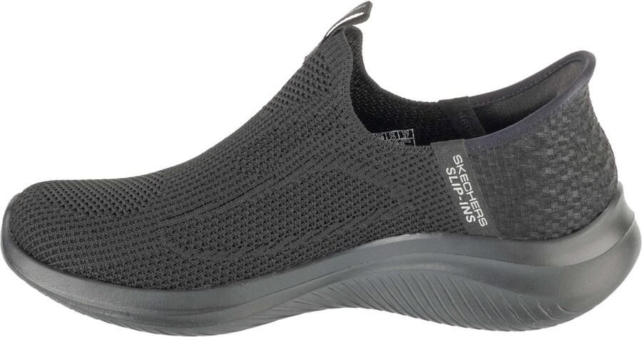 Skechers Slip-Ins: Ultra Flex 3.0 Easy Win Vrouwen Zwart Sneakers - Foto 8
