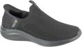 Skechers Slip-Ins: Ultra Flex 3.0 Easy Win Vrouwen Zwart Sneakers - Zwart