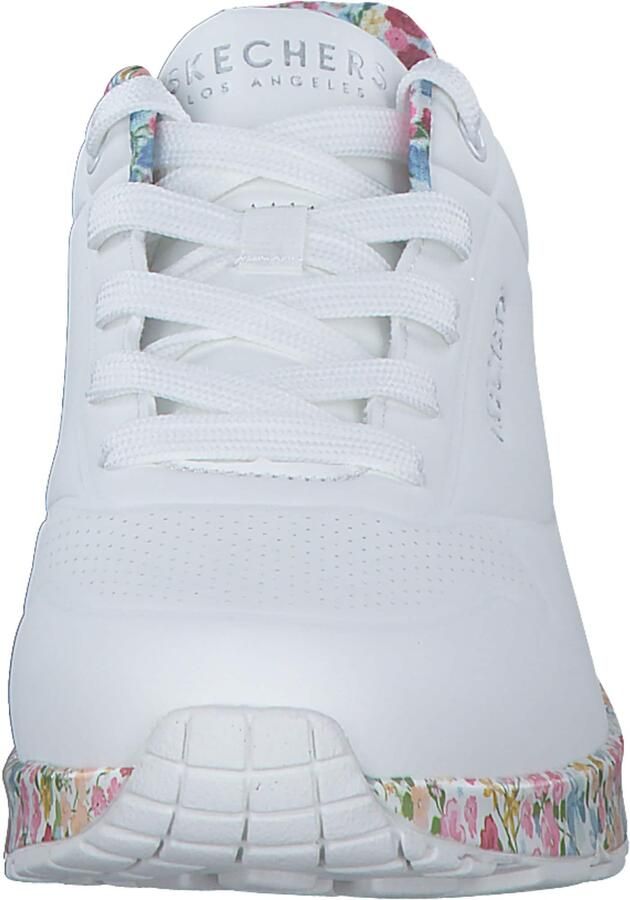Skechers Sneakers UNO-MAJESTIC GARDEN wig sneaker plateausneaker met bedrukte zool - Foto 10