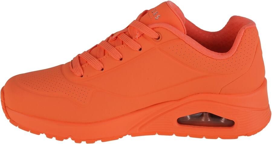 SKECHERS Slip-on ' Uno Night Shades' oranje - Foto 2