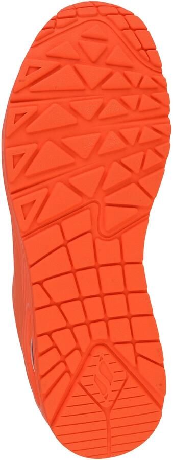 SKECHERS Slip-on ' Uno Night Shades' oranje - Foto 6