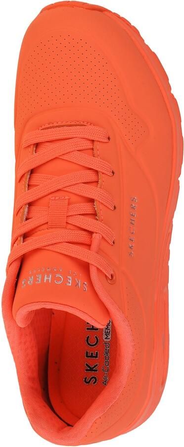 SKECHERS Slip-on ' Uno Night Shades' oranje - Foto 5