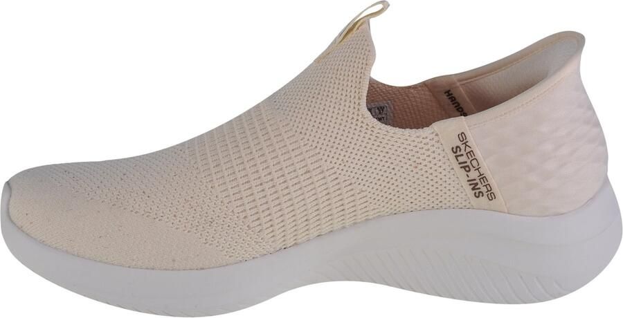 Skechers Ultra Flex 3.0-Shiny Night Slip-ins 149594-OFWT Vrouwen Wit Sneakers - Foto 3