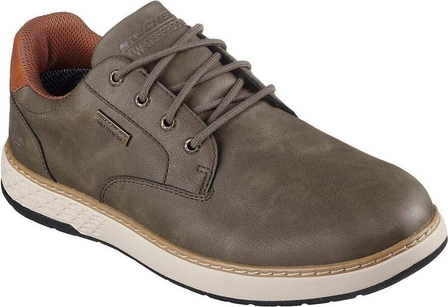 Skechers Garlen Pryor Stijlvolle Herensneaker Klassiek & Comfortabel Design voor Modebewuste Mannen - Foto 8