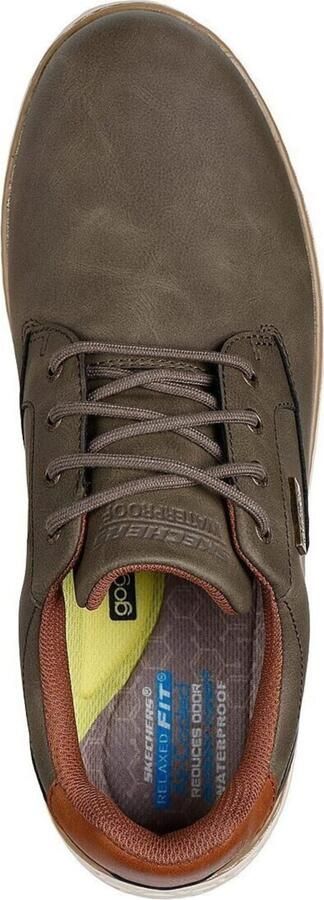 Skechers Garlen Pryor Stijlvolle Herensneaker Klassiek & Comfortabel Design voor Modebewuste Mannen - Foto 16