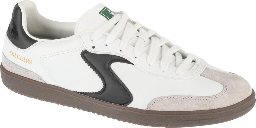 Skechers Hotshot Pyke Mannen Wit Sneakers Sportschoenen - Foto 5