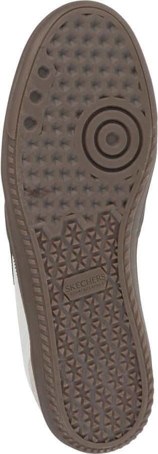Skechers Hotshot Pyke Mannen Wit Sneakers Sportschoenen - Foto 4