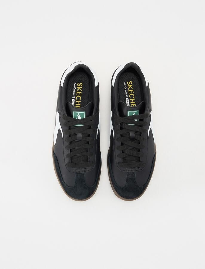 Skechers MAX CUSHIONING ENDEAVOUR EXCITON Ontdek de perfecte balans van comfort en stijl met deze hoogwaardige hardloopschoenen voor actieve heren - Foto 3