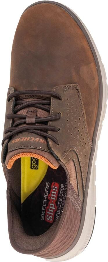 Skechers Slip-on sneakers ORELL-YATES slippers sneakers vrijetijdsschoen met slip-ins technologie - Foto 10