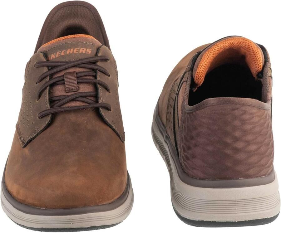 Skechers Slip-on sneakers ORELL-YATES slippers sneakers vrijetijdsschoen met slip-ins technologie - Foto 3