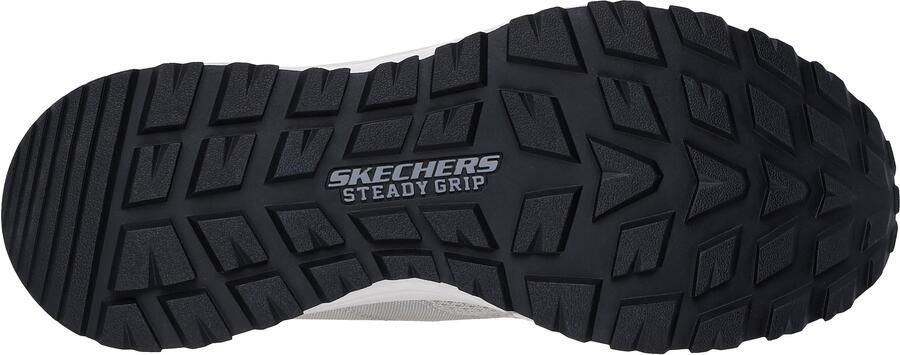 Skechers Heren Slip-Ins Relaxed Fit Slade Ultra Mercer Sneaker 211069 GRY - Foto 3