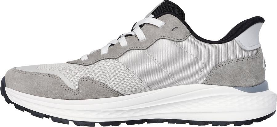Skechers Heren Slip-Ins Relaxed Fit Slade Ultra Mercer Sneaker 211069 GRY - Foto 5