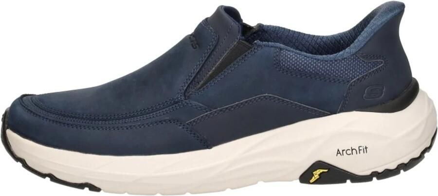 SKECHERS Slip-ons 'Slip-Ins: Arch Fit Maverick' blauw - Foto 8
