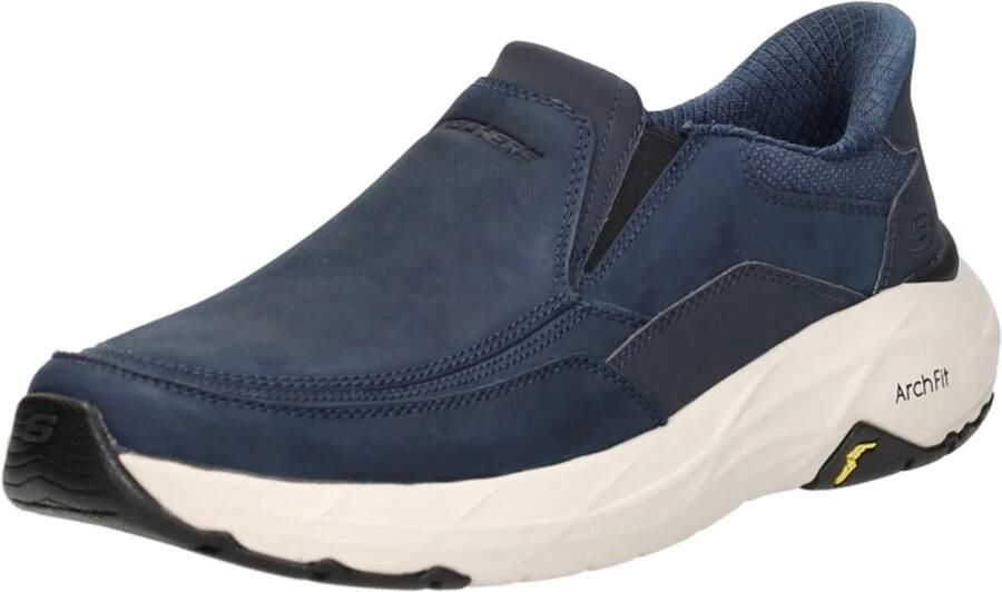 SKECHERS Slip-ons 'Slip-Ins: Arch Fit Maverick' blauw - Foto 11