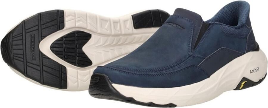 SKECHERS Slip-ons 'Slip-Ins: Arch Fit Maverick' blauw - Foto 12