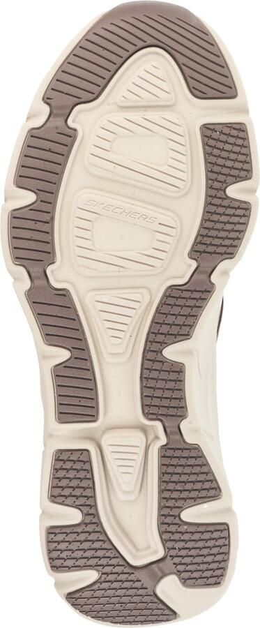 Skechers Slip-ins: D'Lux Walker 2.0 Reeler Mannen Bruin Sneakers - Foto 5