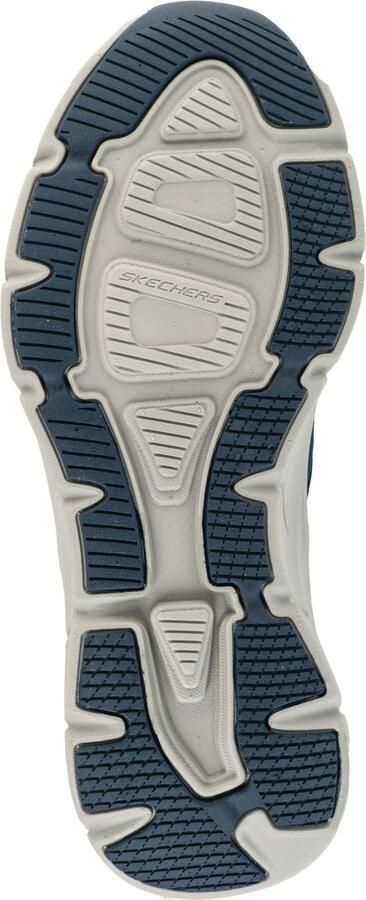 Skechers Slip-ins: D'Lux Walker 2.0 Reeler Mannen Marineblauw Sneakers - Foto 4