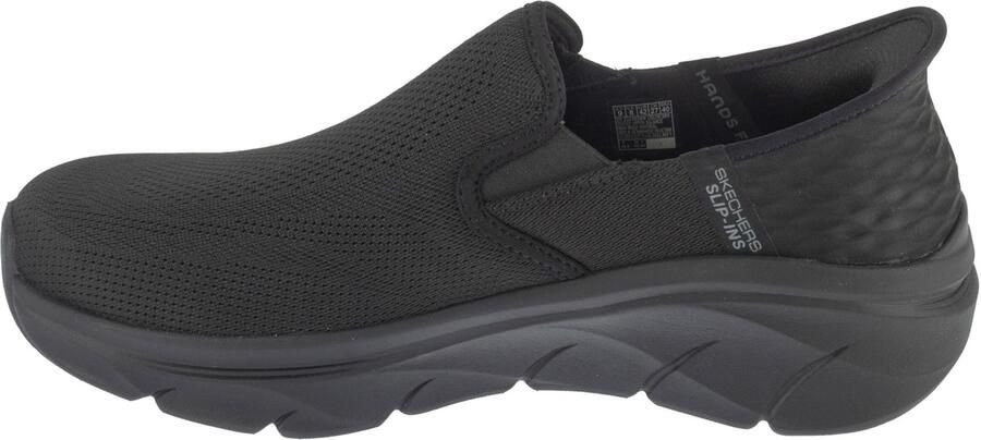 Skechers Slip-ins: D'Lux Walker 2.0 Reeler Mannen Zwart Sneakers - Foto 3