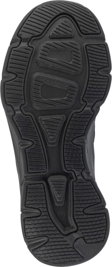 Skechers Slip-ins: D'Lux Walker 2.0 Reeler Mannen Zwart Sneakers - Foto 5