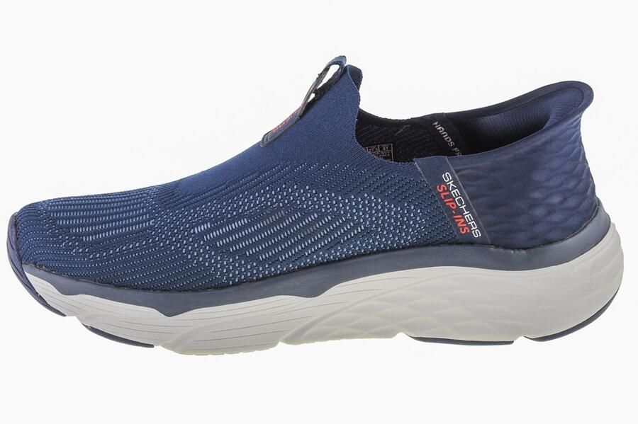 Skechers Max Cushioning Advantageous Slip-ins 220389-NVY Mannen Marineblauw Sneakers Sportschoenen - Foto 2