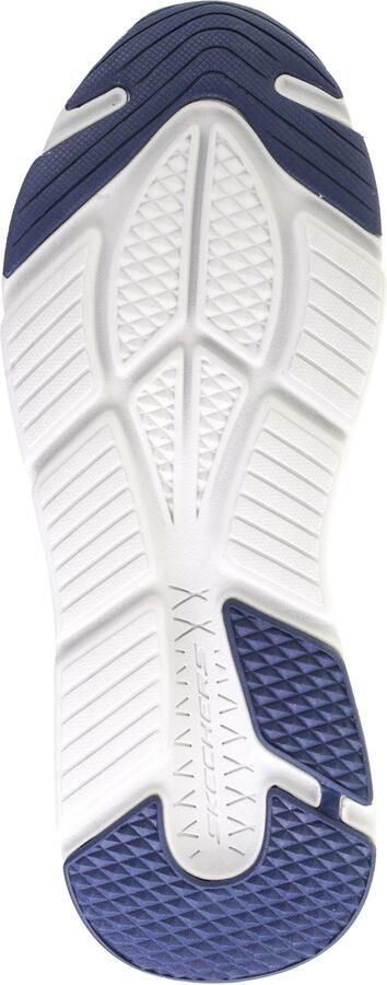Skechers Max Cushioning Advantageous Slip-ins 220389-NVY Mannen Marineblauw Sneakers Sportschoenen - Foto 4