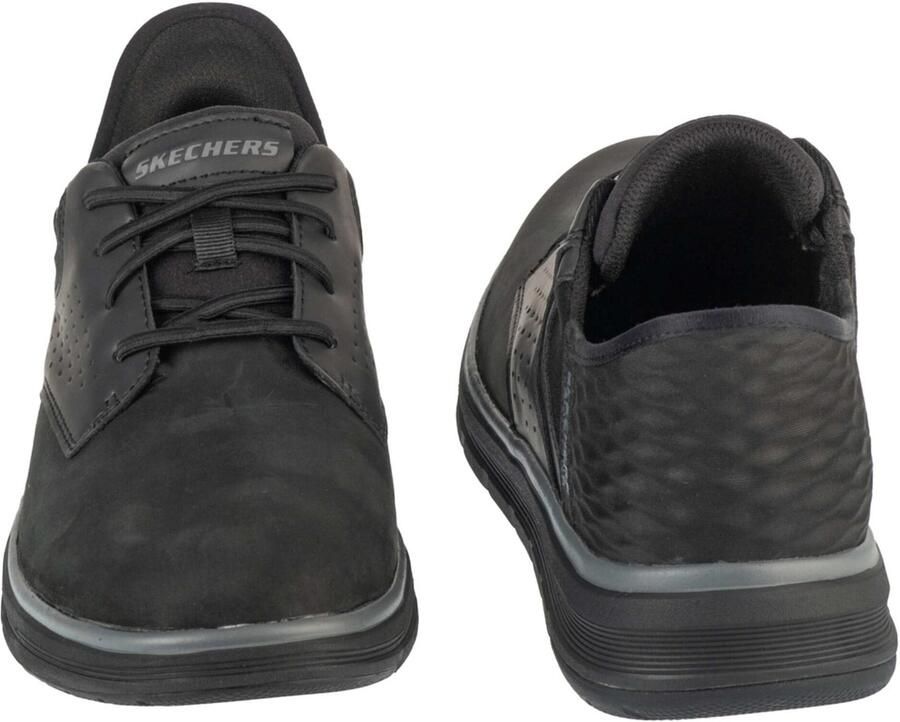 Skechers Hands Free Slip-Ins Orelly heren instapschoen Zwart - Foto 6