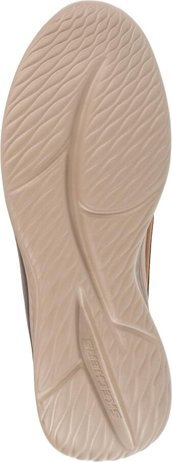 Skechers Slip-on sneakers SLADE- Slippers vrijetijdsschoen lage schoen met Goga Mat functie - Foto 4