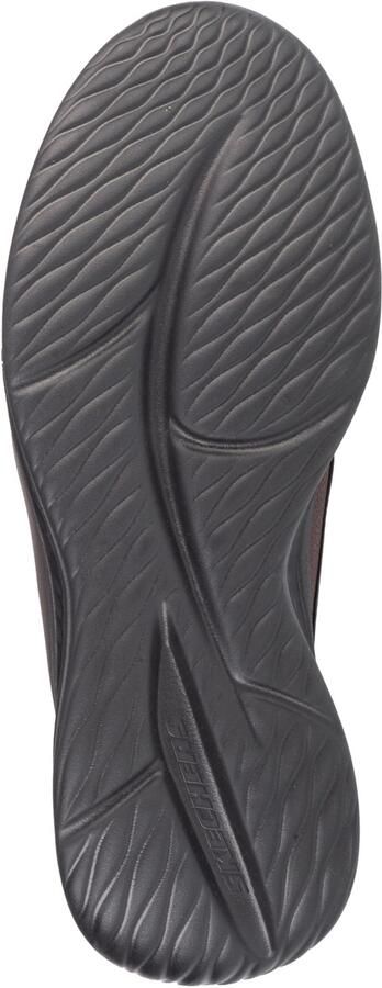 Skechers Instapper Hands-Free Slip-Ins 205237 RDBR Slade Cooper Rood Bruin - Foto 8