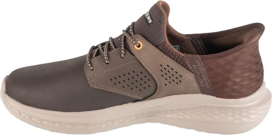 Skechers Slip-on sneakers Slade Comfort schoen met comfortabel Heel Pillow™ hielkussen - Foto 8