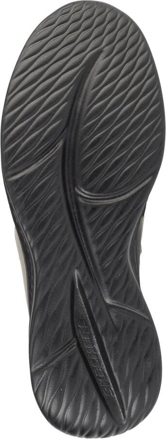 Skechers Slip-Ins: Slade Macklin 210890-CMNT Mannen Grijs Sneakers - Foto 6