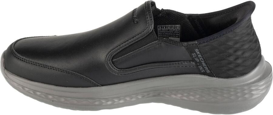 Skechers Slip-on sneakers SLADE- Slippers vrijetijdsschoen lage schoen met Goga Mat functie - Foto 5