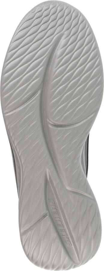 Skechers Slip-on sneakers SLADE- Slippers vrijetijdsschoen lage schoen met Goga Mat functie - Foto 8