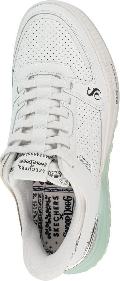Skechers Slip-on sneakers SIZZLE-SNOOP SIZZLE SLIP-INS PAISLEY snoop dogg sneaker om in te stappen - Foto 3