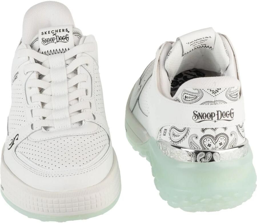 Skechers Slip-on sneakers SIZZLE-SNOOP SIZZLE SLIP-INS PAISLEY snoop dogg sneaker om in te stappen - Foto 5
