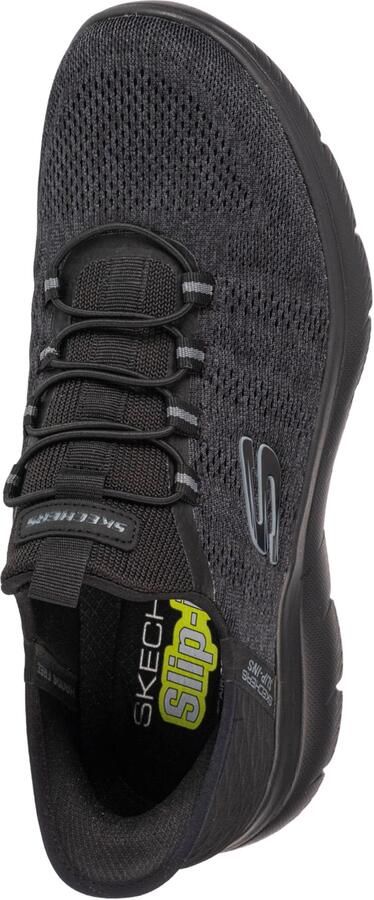 Skechers Slip-on sneakers SUMMITS-KEY PACE Slipper vrijetijdsschoen lage schoen in vegan uitvoering - Foto 5