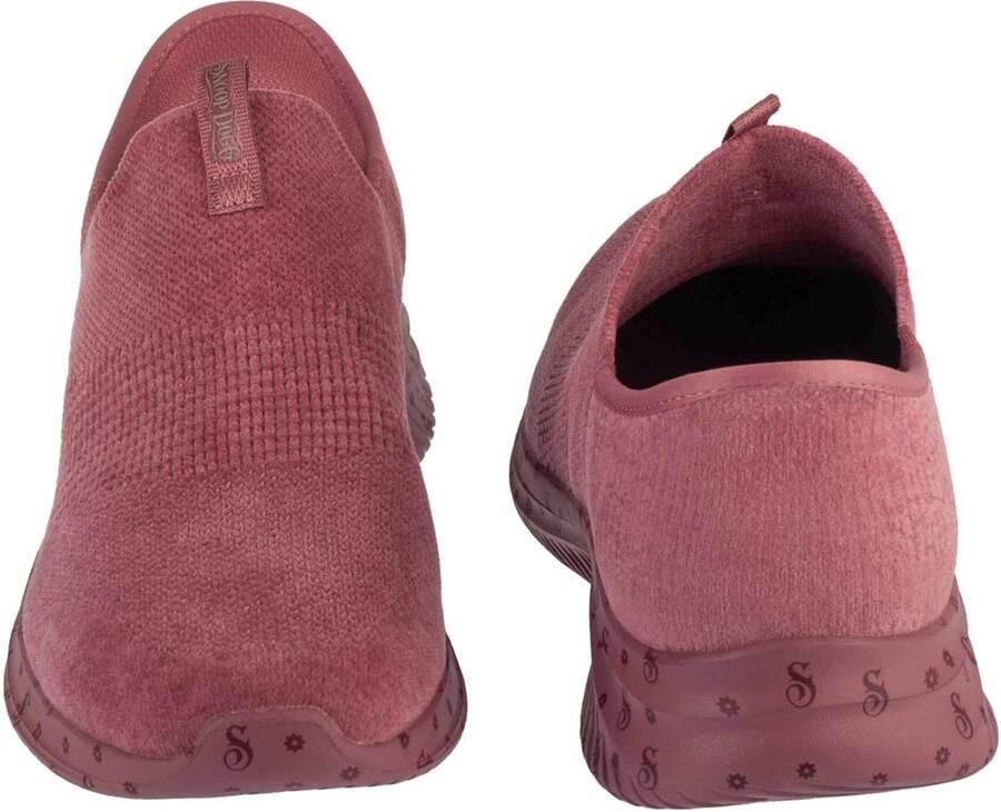 Skechers Slip-Ins Ultra Flex 3.0 What Would You Do Mannen Roze Sneakers - Foto 5