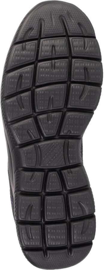 Skechers Slip-on sneakers SUMMITS- slippers vrijetijdsschoen lage schoen met elastische veters - Foto 5