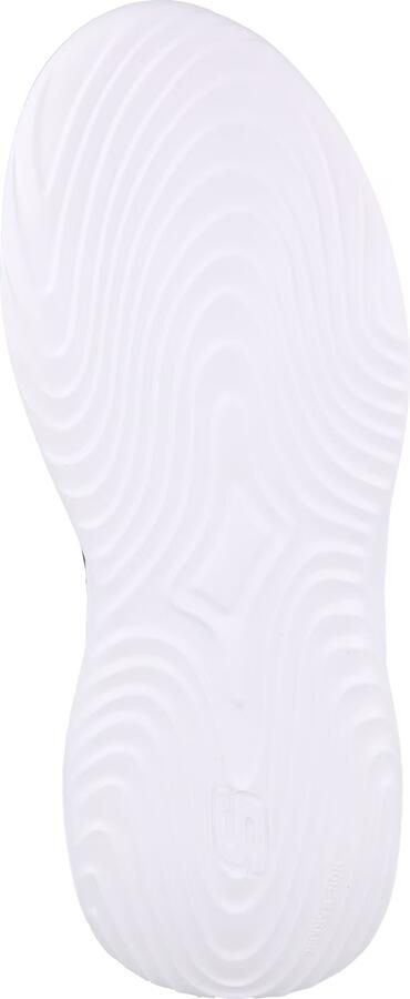 SKECHERS Sneakers 'BOUNDER PRO' navy groen wit - Foto 4