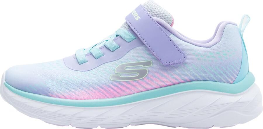 Skechers Lage Sneakers Zapatillas Niña Modèle Boundless Color Blitz - Foto 6