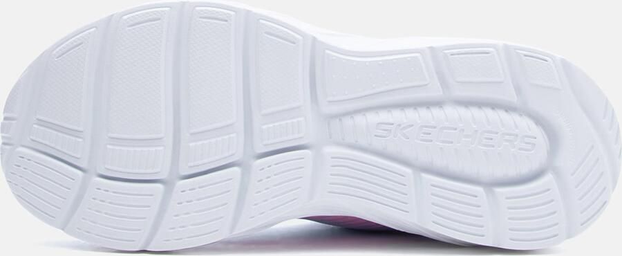 Skechers Lage Sneakers Zapatillas Niña Modèle Boundless Color Blitz - Foto 9