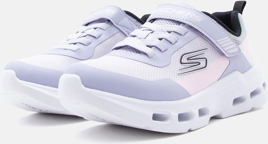 Skechers Glide-Step Drift meisjes sneakers lila roze Extra comfort Memory Foam - Foto 8