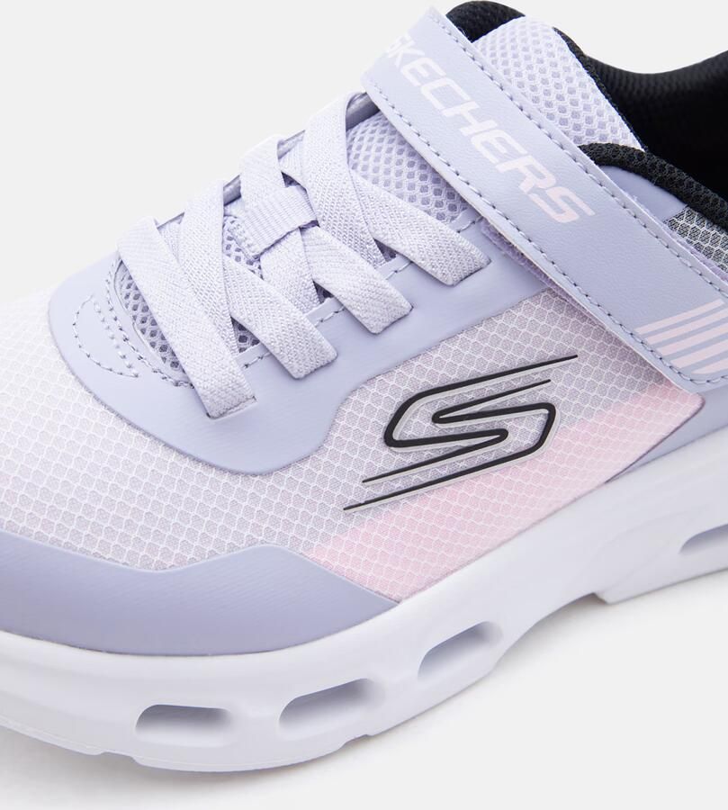 Skechers Glide-Step Drift meisjes sneakers lila roze Extra comfort Memory Foam - Foto 6