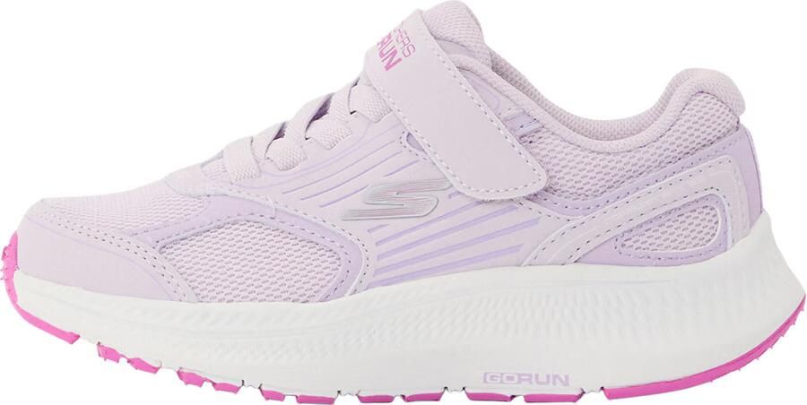 Skechers Girls Go Run Consistent 2.0 meisjes sneakers paars Uitneembare zool - Foto 2