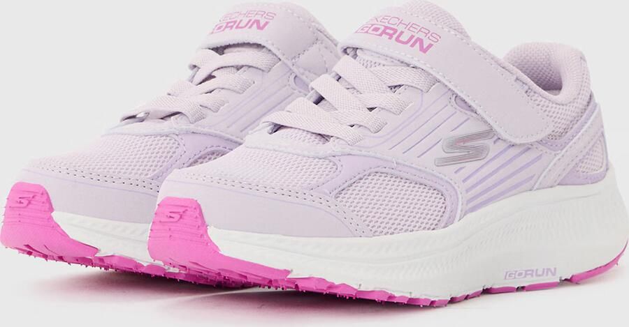 Skechers Girls Go Run Consistent 2.0 meisjes sneakers paars Uitneembare zool - Foto 5
