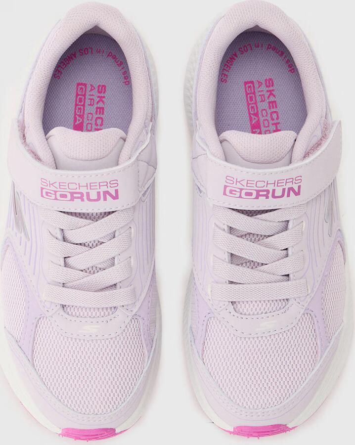 Skechers Girls Go Run Consistent 2.0 meisjes sneakers paars Uitneembare zool - Foto 3